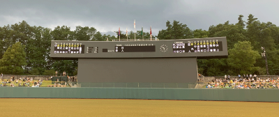 試合前イベント